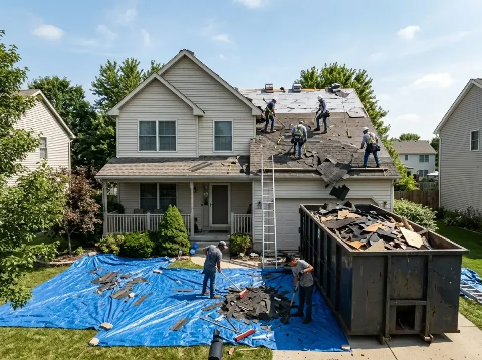 roof-replacement-debris-remova-004 — frequently asked questions, Cheapest Dumpster Rentals in Mount Dora, FL